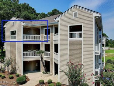 213 Kings Trail, Unit # 1005, Sunset Beach, NC 28468