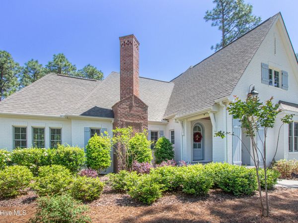 117 Chanticleer Drive, Pinehurst, NC 28374