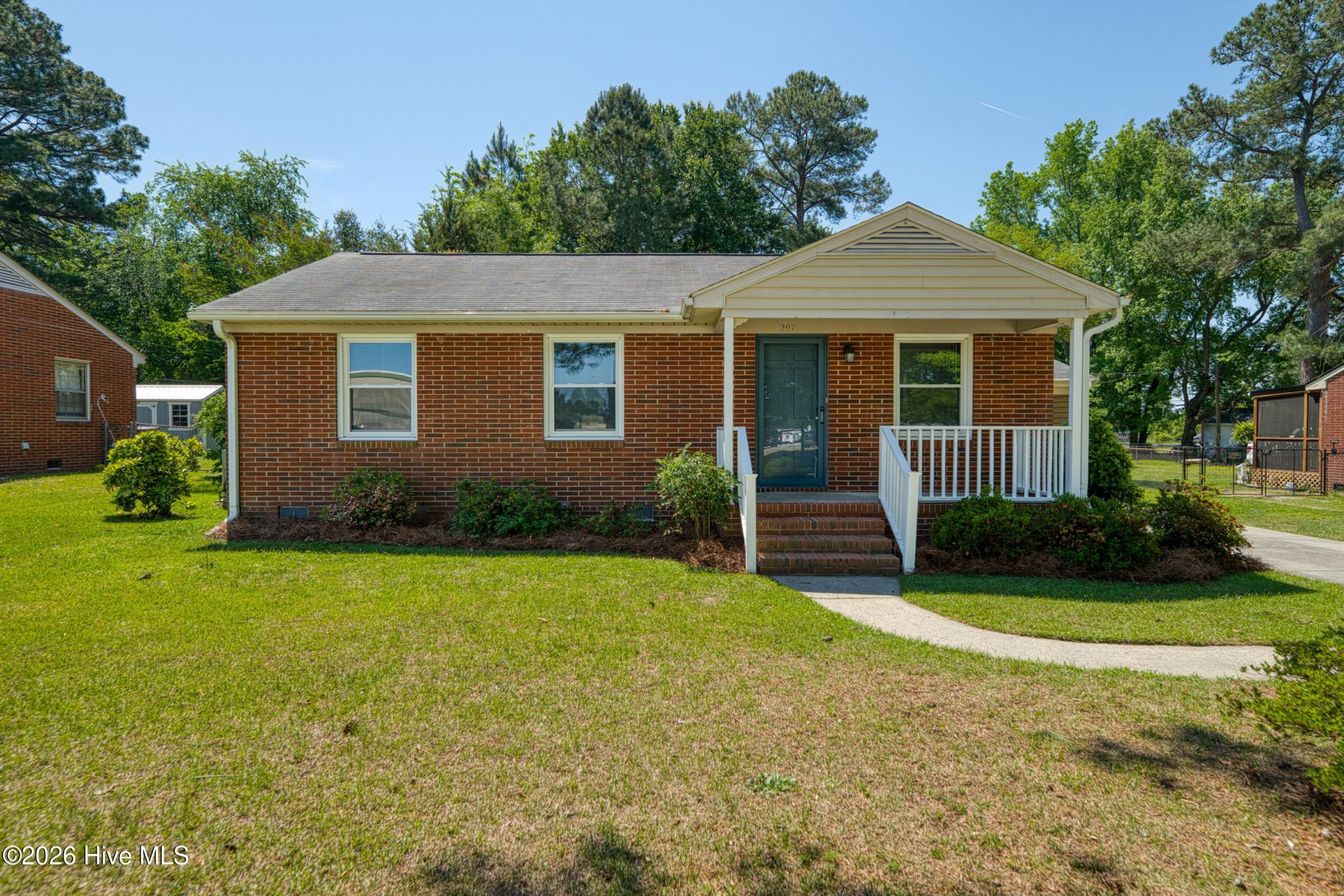 207 Centre Street , Tarboro, NC 27886 Main Photo