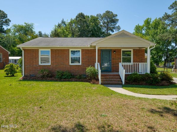 207 Centre Street, Tarboro, NC 27886