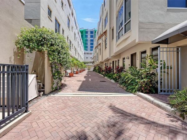 235 COCOANUT AVENUE , Unit 128E, SARASOTA, FL 34236
