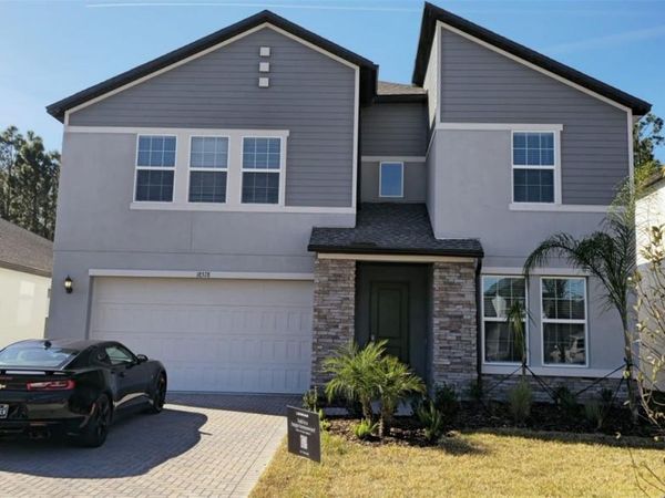 18378 SERENE LAKE LOOP , LUTZ, FL 33548