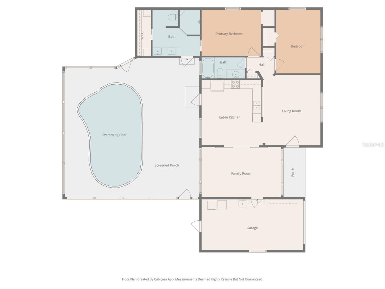 3767 25th Avenue N, Saint Petersburg, FL 33713 Photo