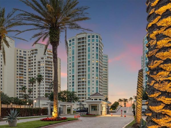 1180 GULF BOULEVARD, Unit 401, CLEARWATER BEACH, FL 33767