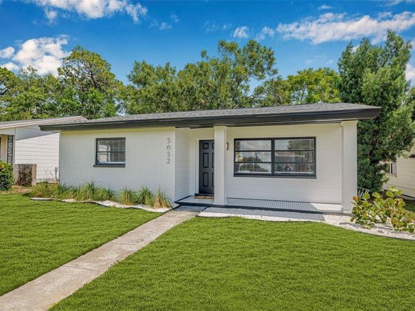 5652 4TH AVENUE N, ST PETERSBURG, FL 33710