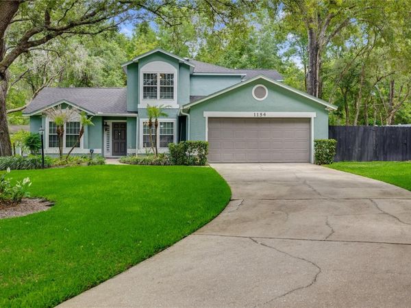 1154 DEER LAKE CIRCLE , APOPKA, FL 32712