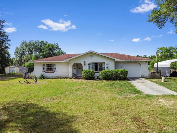 8220 E DERBY OAKS DRIVE, FLORAL CITY, FL 34436