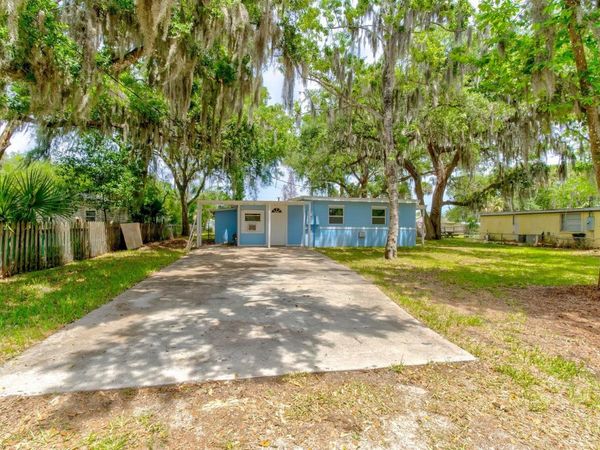 113 FRAN DRIVE, NEW SMYRNA BEACH, FL 32168