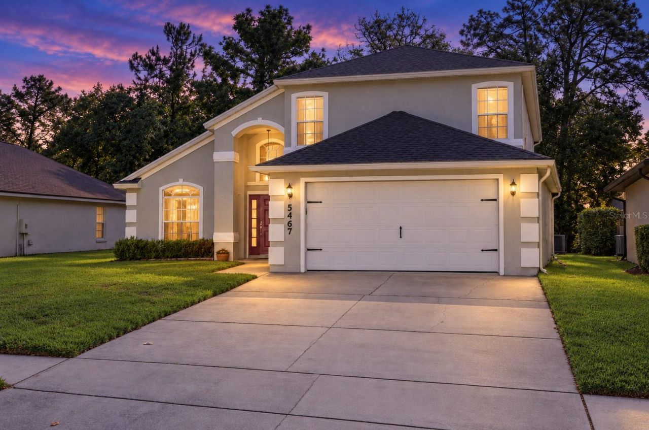 5467 Ward Lake Drive, Port Orange, FL 32128 Main Photo