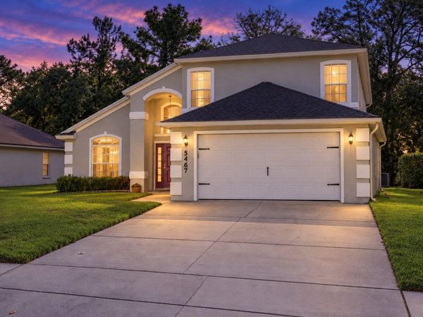5467 WARD LAKE DRIVE, PORT ORANGE, FL 32128