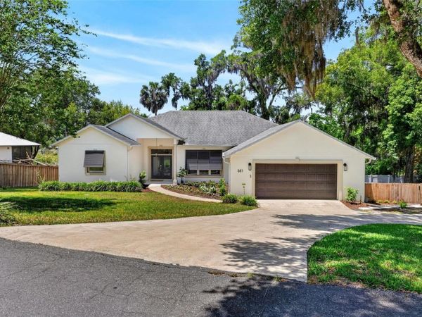 351 GROVELAND ROAD, MOUNT DORA, FL 32757