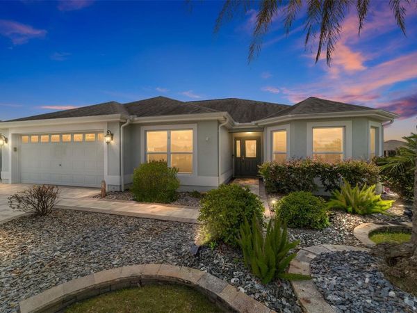 3285 DRESSENDORFER DRIVE , THE VILLAGES, FL 32163