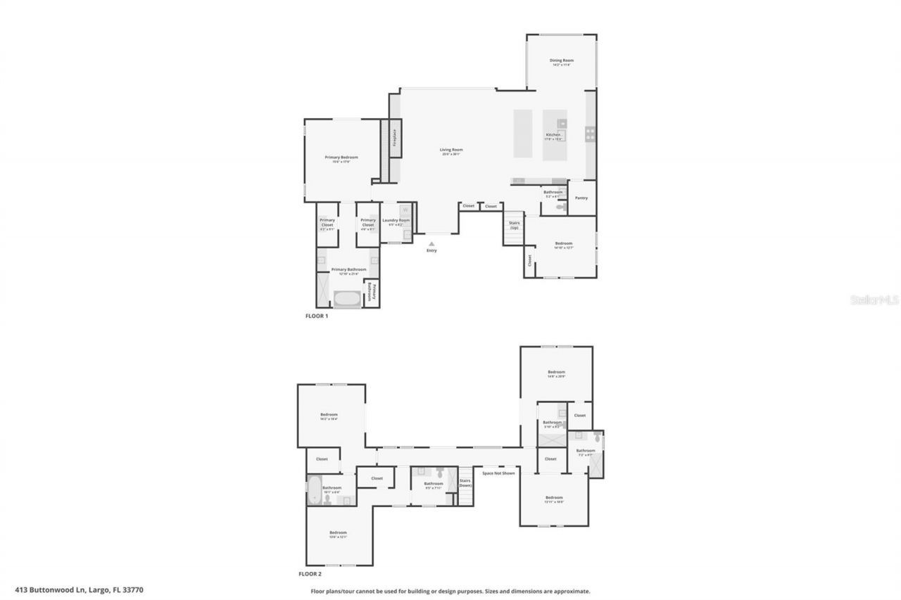 413 Buttonwood Lane, Largo, FL 33770 Photo