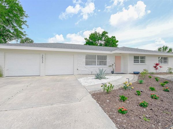 2833 SUNNYSIDE STREET , SARASOTA, FL 34239