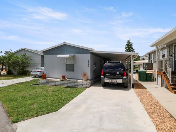 3119 SUNNY HARBOR DRIVE , PUNTA GORDA, FL 33982