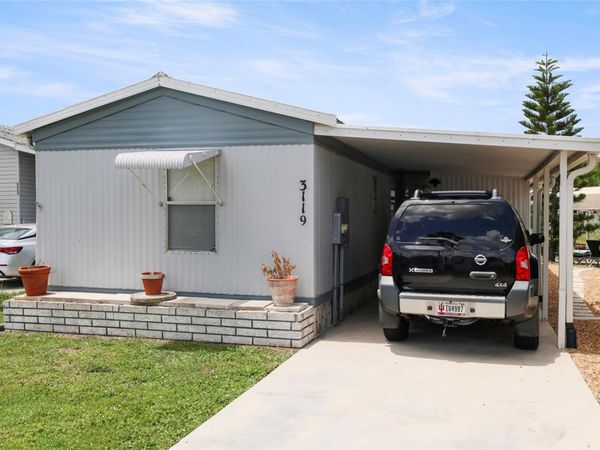 3119 SUNNY HARBOR DRIVE, PUNTA GORDA, FL 33982