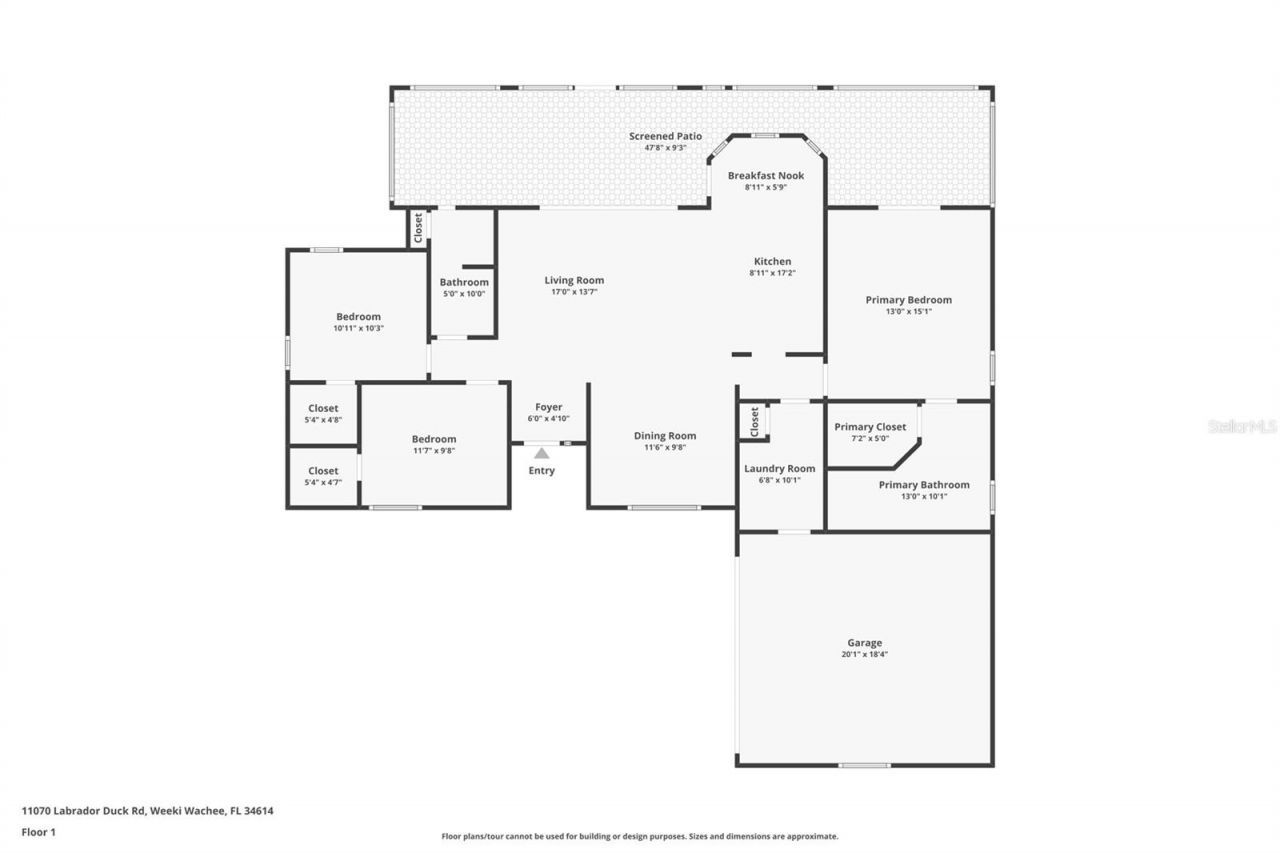 11070 Labrador Duck Road , Weeki Wachee, FL 34614 Photo