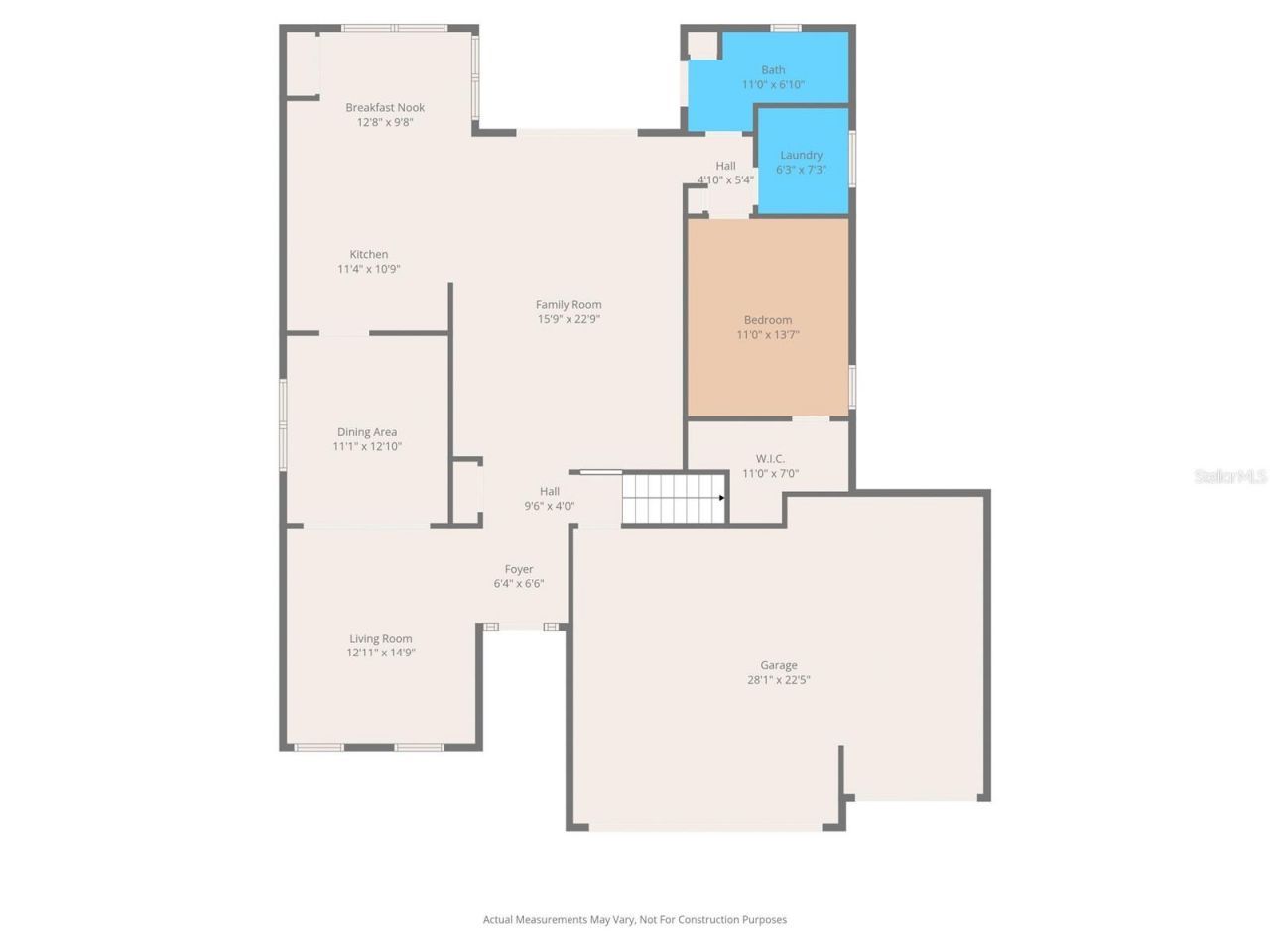 9643 Asbel Estates Street, Land O Lakes, FL 34638 Photo