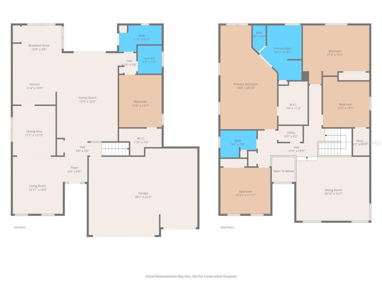 9643 Asbel Estates Street, Land O Lakes, FL 34638 Photo