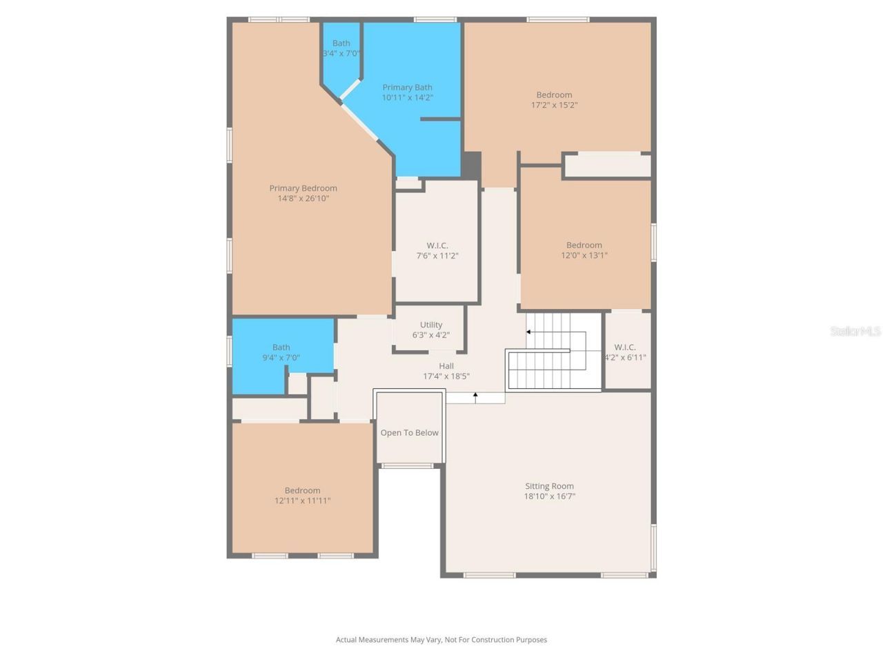 9643 Asbel Estates Street, Land O Lakes, FL 34638 Photo