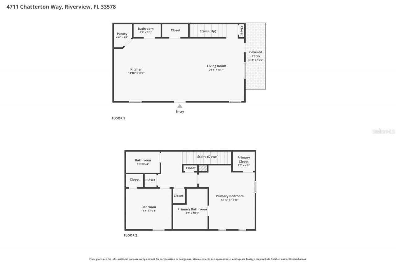 4711 Chatterton Way, Riverview, FL 33578 Photo