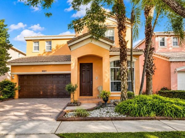 5223 SW 155TH WAY , MIRAMAR, FL 33027