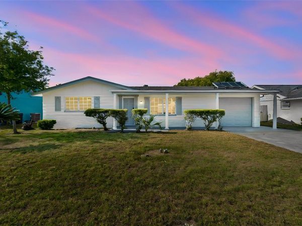3667 ROCKAWAY DRIVE , HOLIDAY, FL 34691