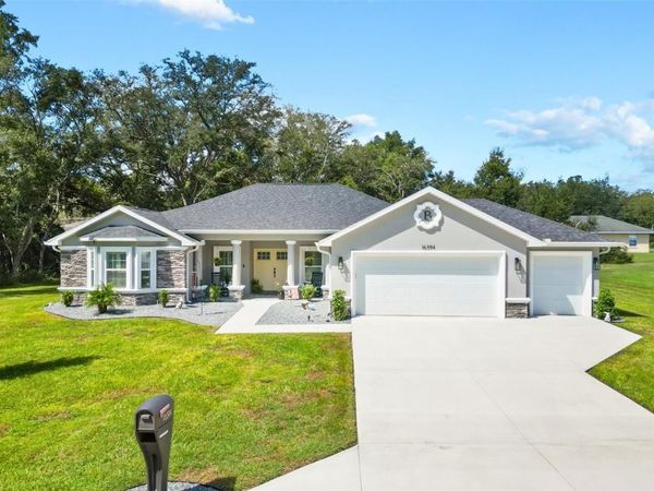 16394 SE 89TH TERRACE , SUMMERFIELD, FL 34491