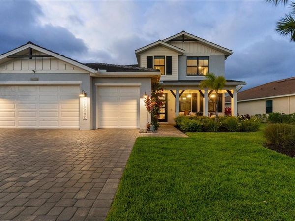 12842 PINNACLE LANE , VENICE, FL 34293