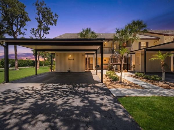 305 MISSION TRAIL W, Unit K, VENICE, FL 34285