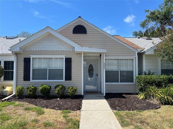 890 JACKSON COURT , PALM HARBOR, FL 34683