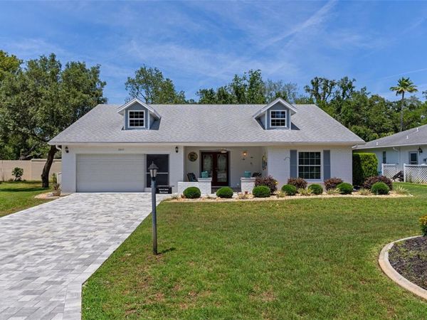2643 ROYAL RIDGE DRIVE , SPRING HILL, FL 34606