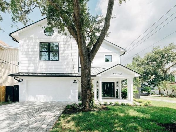 3501 W TACON STREET , TAMPA, FL 33629