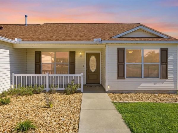 17705 SE 93RD HAWTHORNE AVENUE , THE VILLAGES, FL 32162