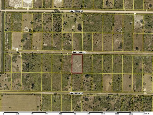 18034 NW 270TH STREET , OKEECHOBEE, FL 34972