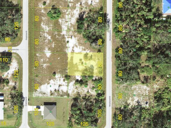 187 GRANDMONT STREET , PORT CHARLOTTE, FL 33954