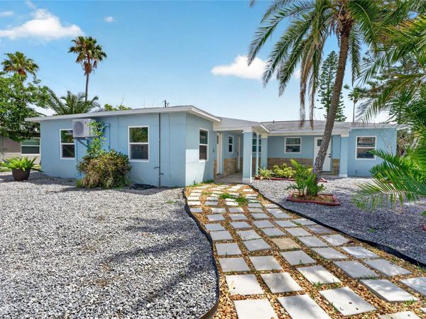 14013 MARGUERITE DRIVE, MADEIRA BEACH, FL 33708