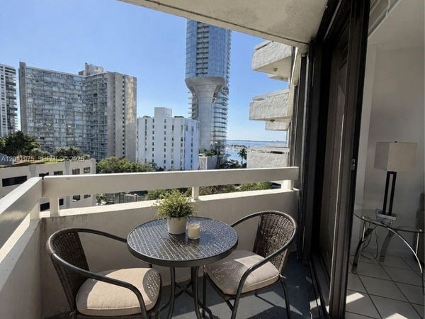 2501 Brickell Ave , Unit 804, Miami, FL 33129