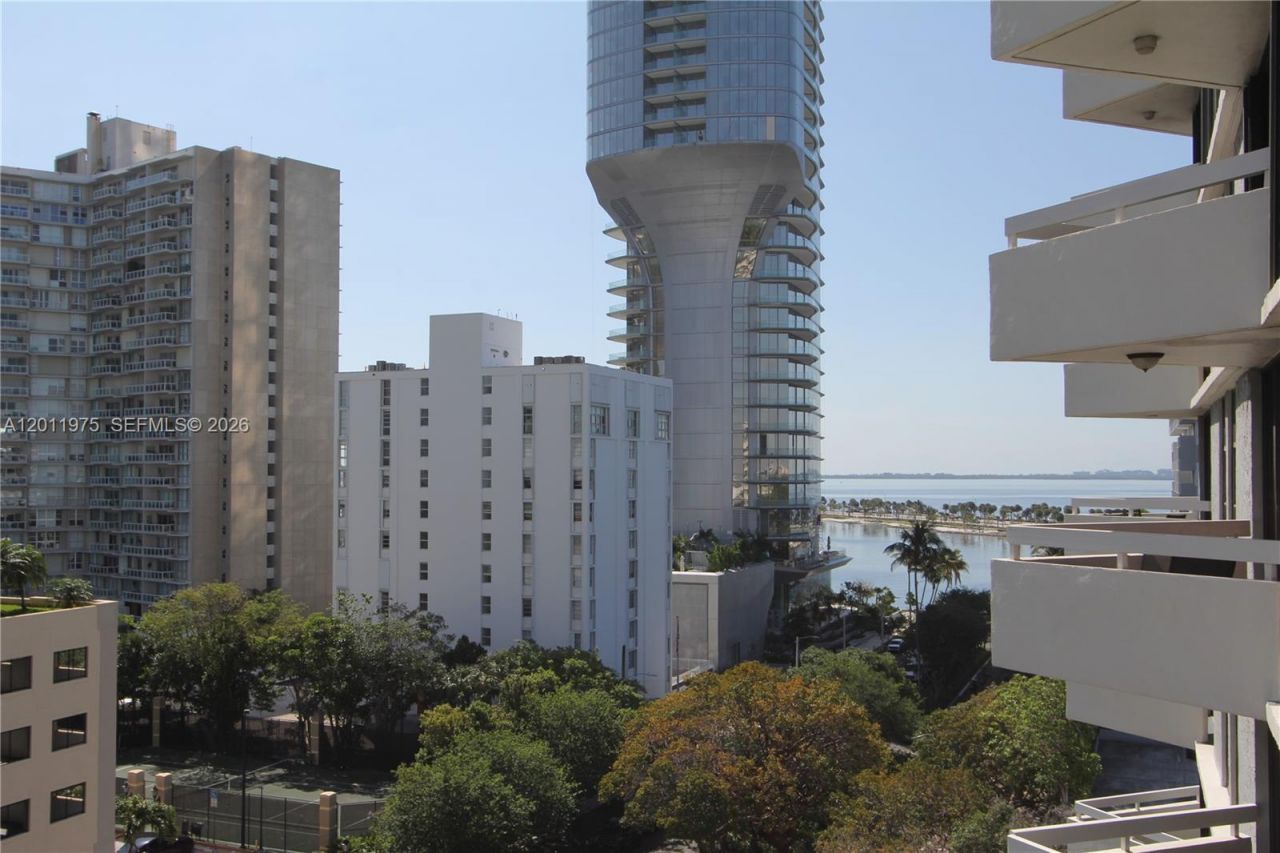 2501 Brickell Ave , Unit 804, Miami, FL 33129 Photo