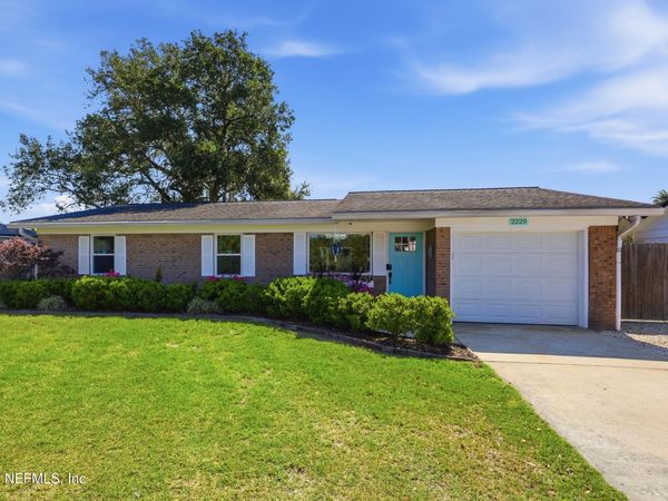 2229 S BEACH Parkway, Jacksonville Beach, FL 32250