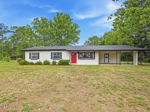 12196 US HIGHWAY 301, Bryceville, FL 32009