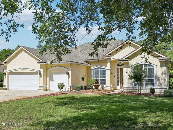 2282 W CLOVELLY Lane, St. Augustine, FL 32092