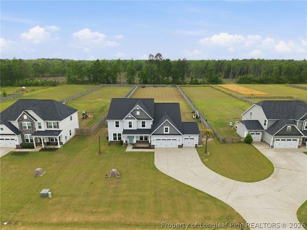 4141 McBryde Street , Linden, NC 28356
