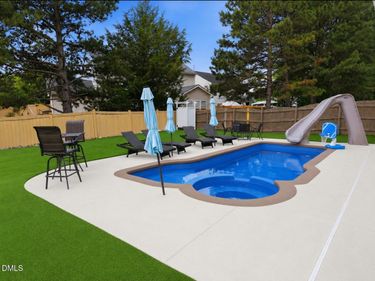 709 Tannerwell Avenue, Wake Forest, NC 27587