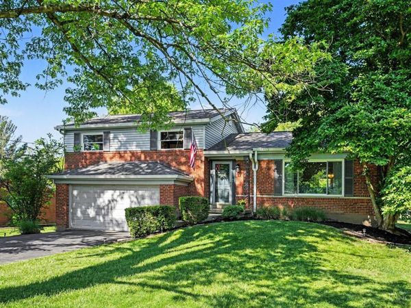 1137 Immaculate Lane, Anderson Twp, OH 45255