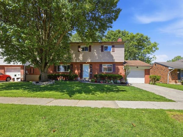 9125 Millcliff Drive, Springfield Twp., OH 45231