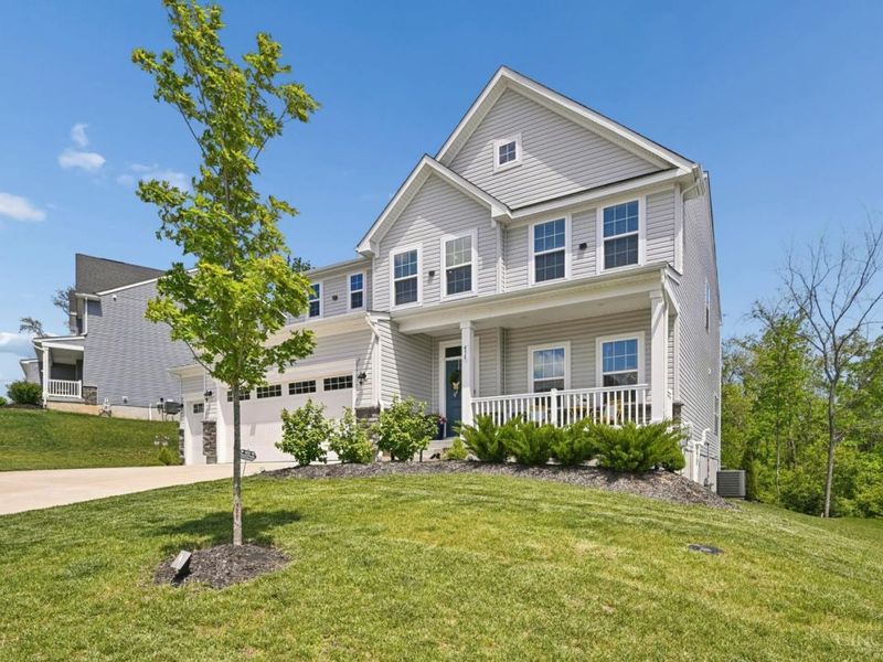 438 Pleasant Ridge Drive, Lebanon, OH 45036 Photo 43