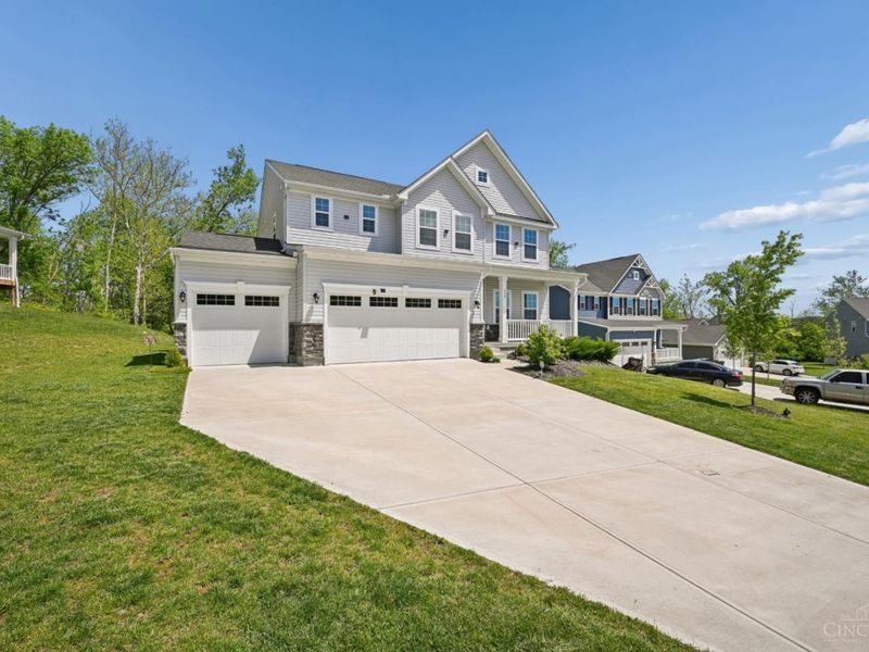 438 Pleasant Ridge Drive, Lebanon, OH 45036 Photo 44