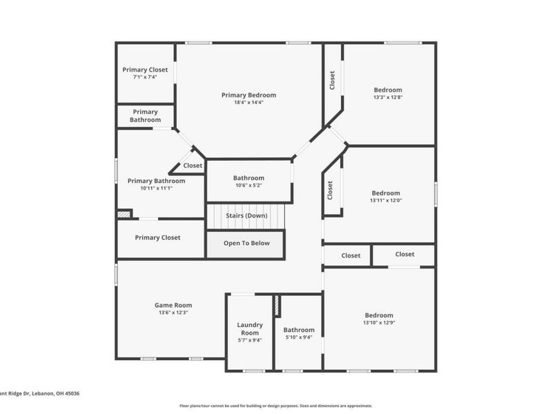 438 Pleasant Ridge Drive, Lebanon, OH 45036 Photo 47