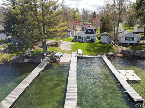 46931 Carnegie Bay Road , Alexandria Bay, NY 13607